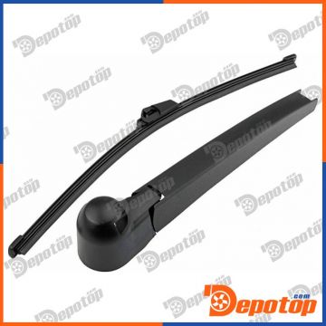 Bras d'essuie-glace arrière 345mm pour VW | EWB-WW-004, 6Q6955707C